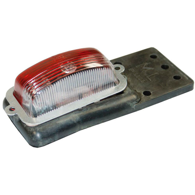 ML - Umrissleuchte verstärt rot/weiss - 499/Bm - 1 - Stück ML