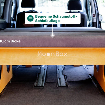 Moonbox Heckbettsystem MB200 Natur Moonbox