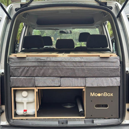 Moonbox Campingbox Minivan 100cm Modify Moonbox