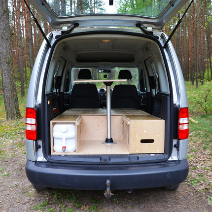 Moonbox Campingbox Minivan 111cm Modify Moonbox