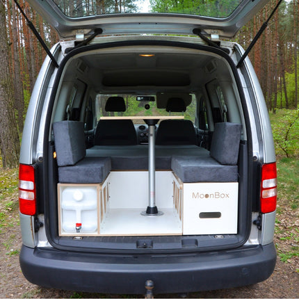 Moonbox Campingbox Minivan 115cm Modify Moonbox