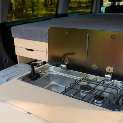 Moonbox Campingbox Van/Bus 124 Premium Moonbox