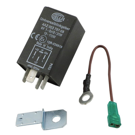 Blinkautomat 6 V 1 - 5 x 18 / 21 W