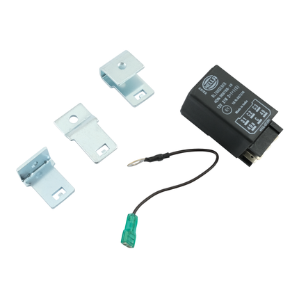 Hella - Blinkgeber 12 V 2+1+1(8)x21 W