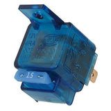 Hella - Relais 12V mit Sicherung 4RA003530001