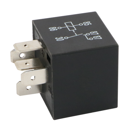 Hella Arbeitsstromrelais 12 V 40 A, 0-1, 2 x 87