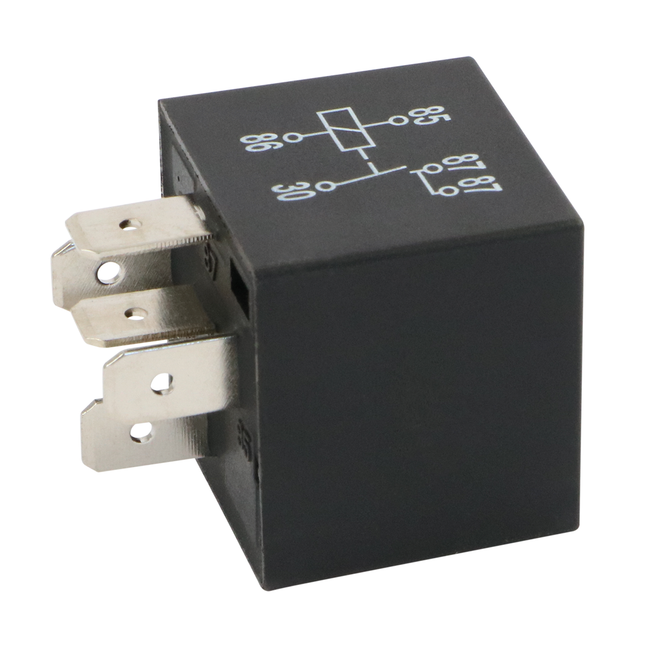 Hella Arbeitsstromrelais 12 V 40 A, 0-1, 2 x 87