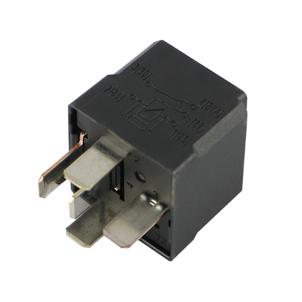 Hella - Wechslerrelais 24V 40/20A, mit Widerstand