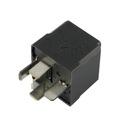 Hella - Wechslerrelais 24V 30/15A, mit Diode