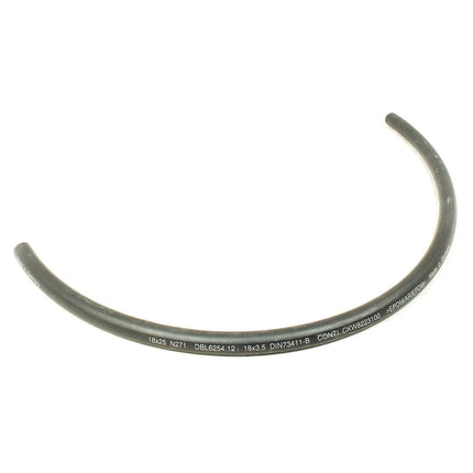 Original Webasto Continental Kühlwasserschlauch 18x3.5 - Flexibler Gummidruckschlauch für Standheizungen Webasto
