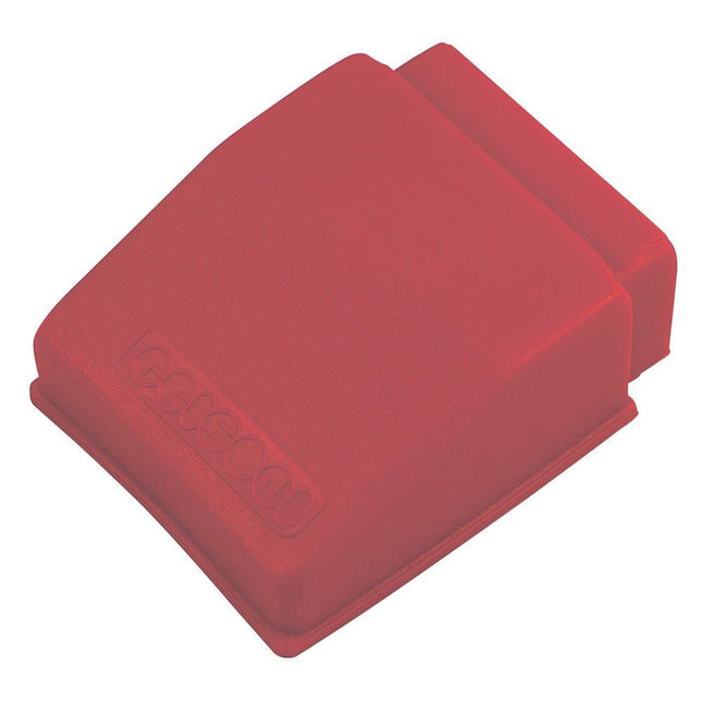 Batterieklemmen-Abdeckung rot