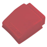 Batterieklemmen-Abdeckung rot 50043