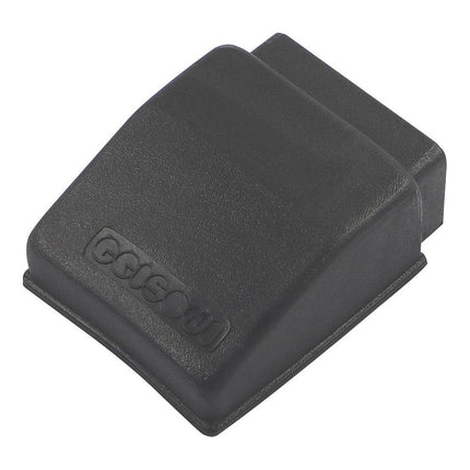 Batterieklemmen-Abdeckung schwarz