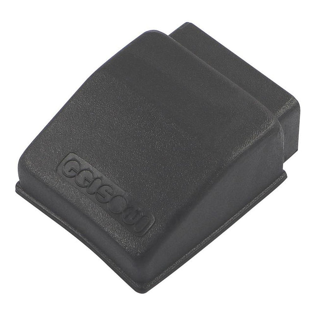 Batterieklemmen-Abdeckung schwarz