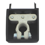 Batterieklemmen-Abdeckung schwarz 50044