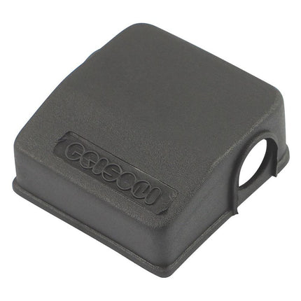 Batterieklemmen-Abdeckung schwarz