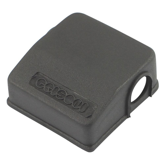 Batterieklemmen-Abdeckung schwarz