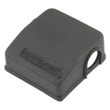 Batterieklemmen-Abdeckung schwarz 50046