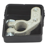 Batterieklemmen-Abdeckung schwarz 50046