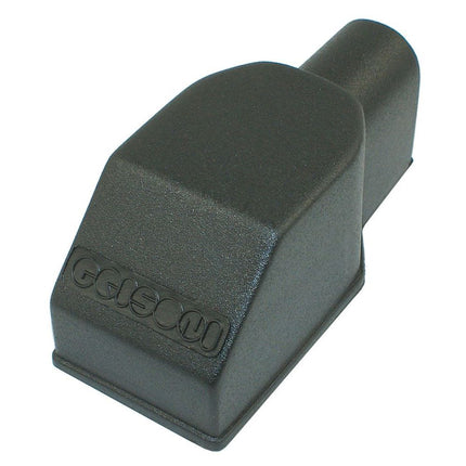 Batterieklemmen-Abdeckung schwarz, hoch