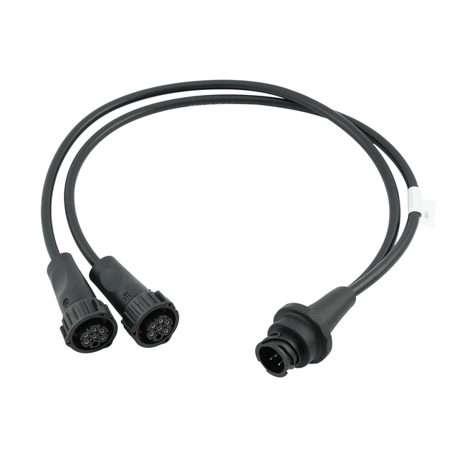 Proplast - Y-Verteilerkabel AMP 7-Pol 50051000 - Hischier Auto AG