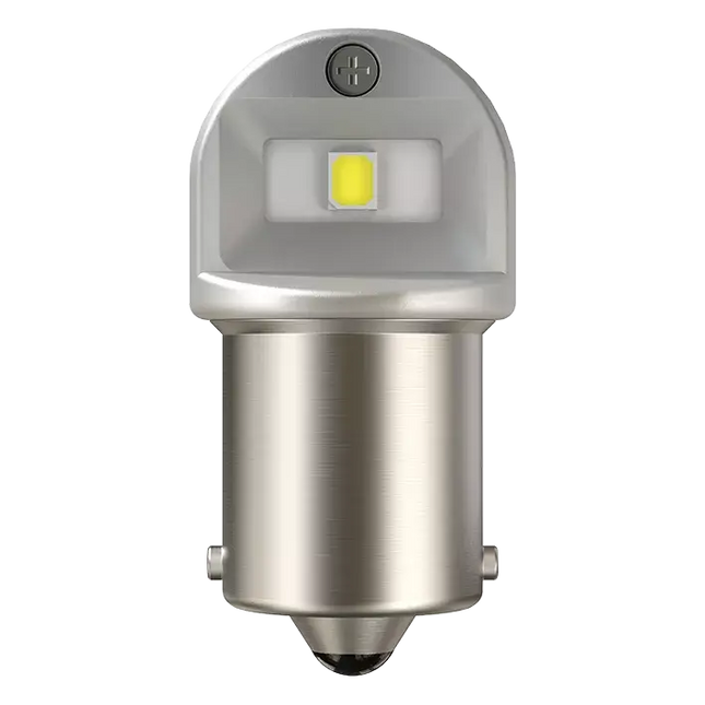 OSRAM - 2 Stk. LED-Lampen BA15S 12 V - 5007DWP/2BL - 1 - Satz Diverse