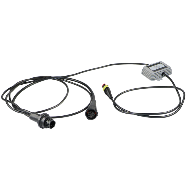 Blinkermodul PRO-BLINK für SML 12/24 V AMP-Ausführung 50142200 - Hischier Auto AG