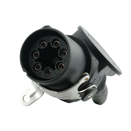 ABS/EBS Stecker 7-pol. 24 V, ADR/GGVS