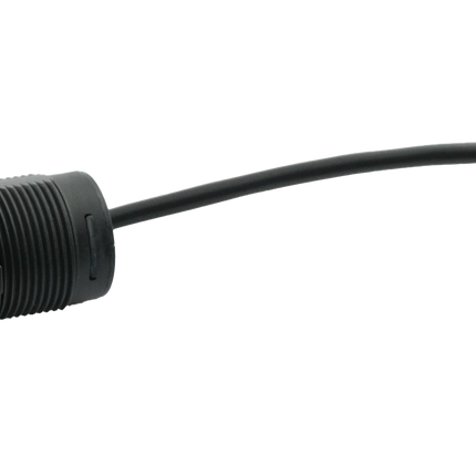 Einbausteckdose Power 45 W mit Deckel - 1 x USB-A / 1 x USB-C Hischier Auto AG