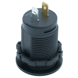 Einbausteckdose Lion Charge – Power USB-C Ladedose mit 65 W 50200
