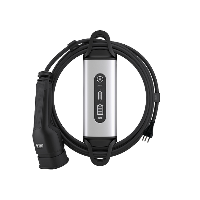 DEFA - eMove Mode 2 Mobile Ladestation 502117 - Hischier Auto AG