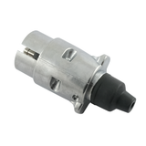Anhängerstecker 7-pol. Alu 502711