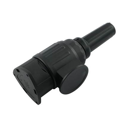 Stecker 13-pol. 12 V mit Deckel/Werkzeug
