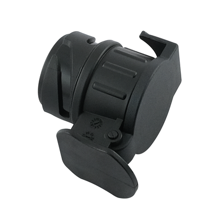 Adapter 13- auf 7-pol kurz