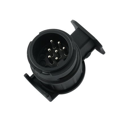 Adapter 13- auf 7-pol kurz