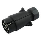 Falt-Anhängerstecker 7-pol. 502750C