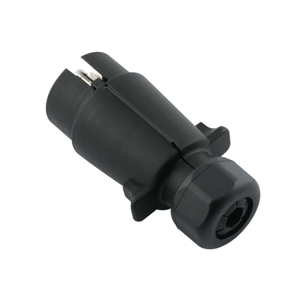 Falt-Anhängerstecker 7-pol.