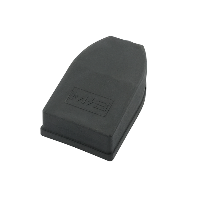 Batterieklemmen-Abdeckung schwarz 50281111 - Hischier Auto AG