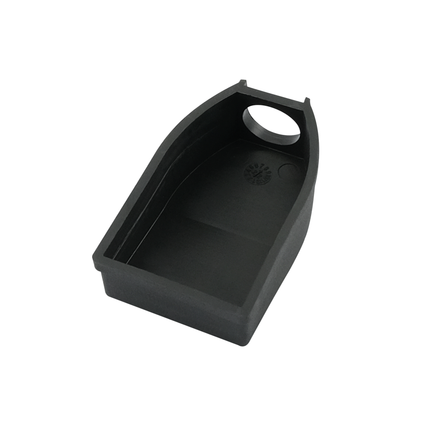 Batterieklemmen-Abdeckung schwarz 50281111 - Hischier Auto AG