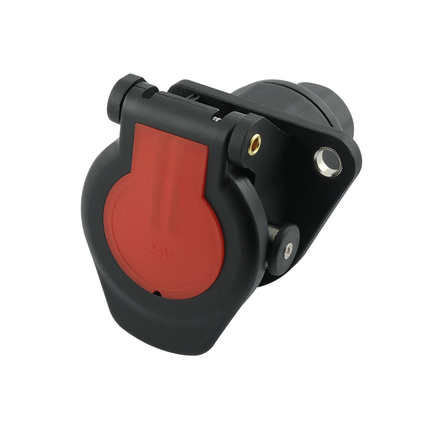 15-pol. LKW-Dose 24 V, ADR/GGVS