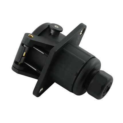 15-pol. LKW-Dose 24 V, ADR/GGVS