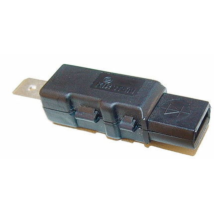 Diode max. 1 Amp. bis 75°C