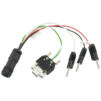 Kabelset Programmierung MConn Mini 2.4“