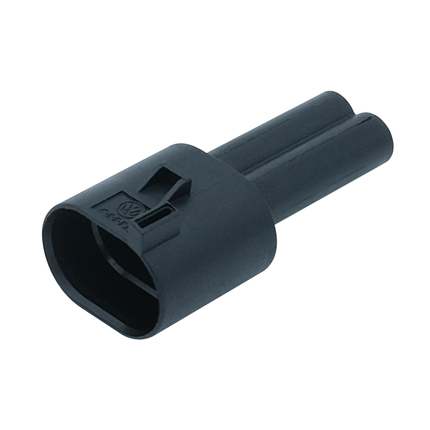 Stiftgehäuse 2-pol. MDK 3 Plus 50390776 - Hischier Auto AG