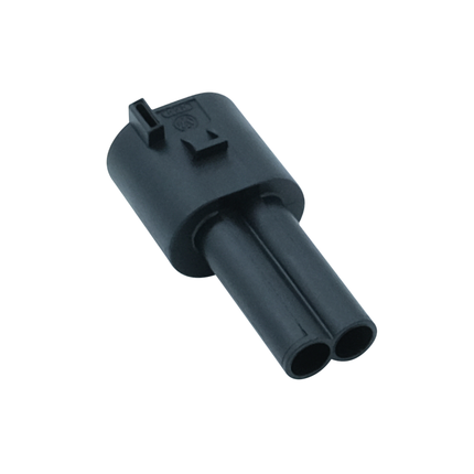 Stiftgehäuse 2-pol. MDK 3 Plus 50390776 - Hischier Auto AG