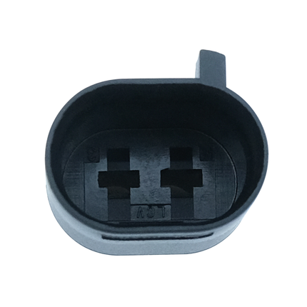 Stiftgehäuse 2-pol. MDK 3 Plus 50390776 - Hischier Auto AG