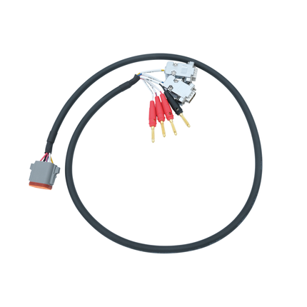 Kabelset Programmierung TConn Display 4.3“