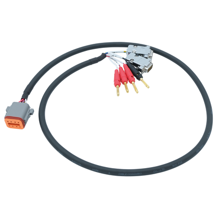 Kabelset Programmierung TConn Display 4.3“