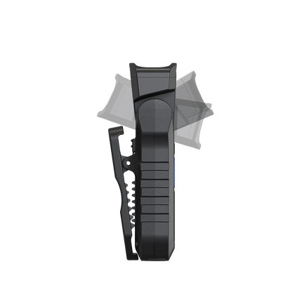 Pocket LED-Leuchte SCOUT mit rotierbarem Lampenkopf 5070 - Hischier Auto AG