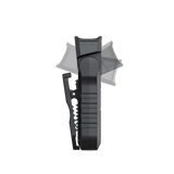 Pocket LED-Leuchte SCOUT mit rotierbarem Lampenkopf 5070